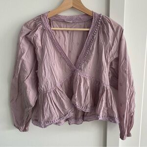 Sunday Best Duet Blouse